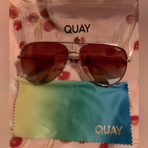 Quay High Key 126 Sunglasses
